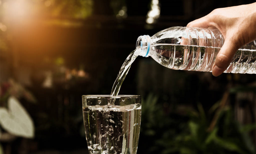 Do You Know? Mineral Water is Different from Packaged Drinking Water